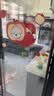 希偌可爱创意厨房玻璃门静电贴纸卫生间浴室卡通装饰贴画厕所防水贴膜 实拍图