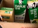 好来（DARLIE）原黑人初萃茶清柚雪芽味牙膏果味长效清新口气含氟健齿去火160g 实拍图