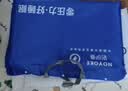 诺伊曼 NOYOKE乳胶枕头颈椎枕专用成人睡眠枕头波浪泰国天然乳胶【平板低中枕】 实拍图