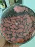 杞里香红枸杞子桑葚干组合500g宁夏头茬特级枸杞黑桑椹干即食桑葚子泡水 实拍图