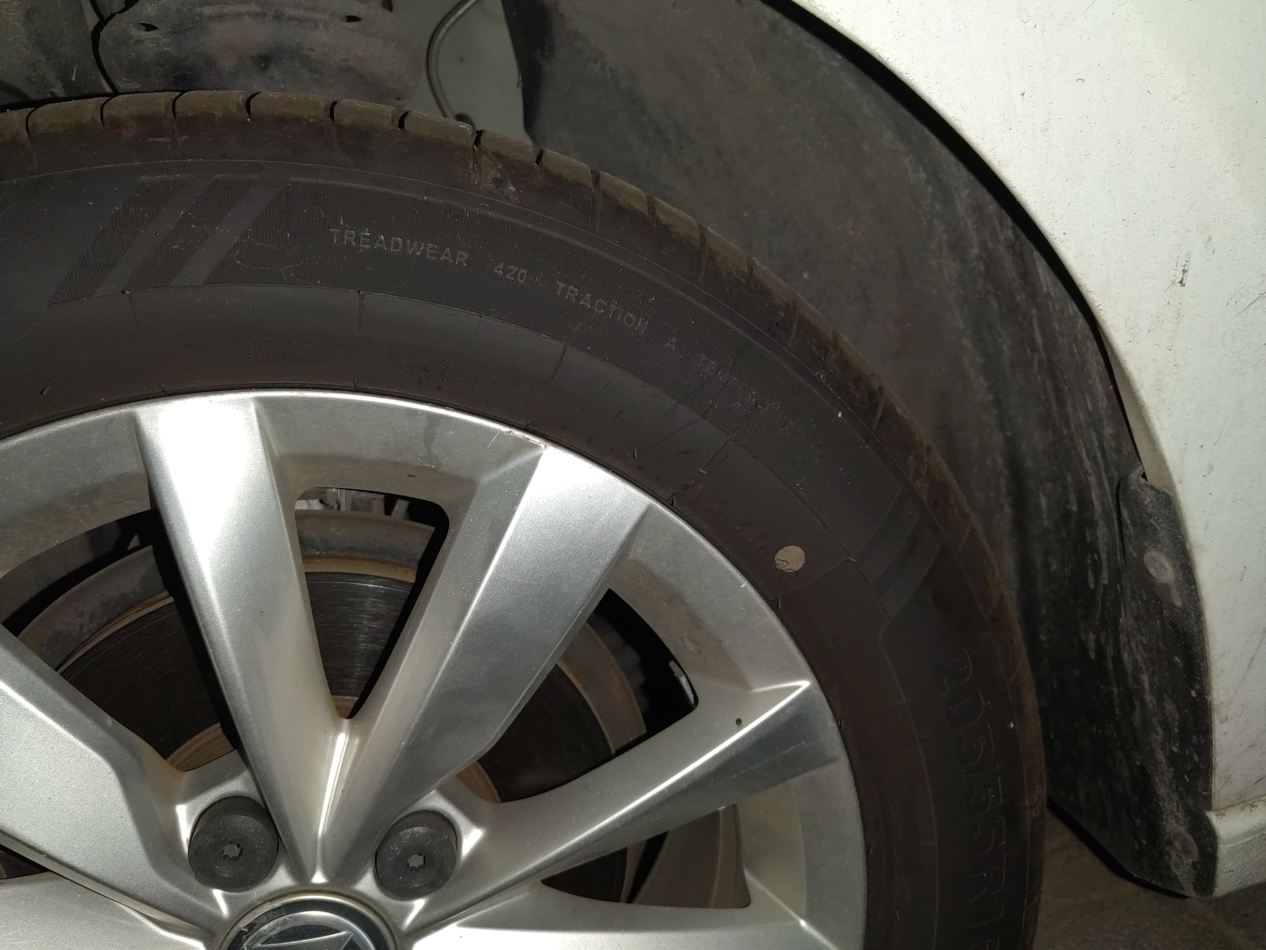 佳通轮胎（Giti）205/55R16 91H GitiSynergy H2 适配速腾/朗动/克鲁泽/雷凌/吉利 实拍图