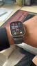 绿联【新品Ultra4】适用Apple Watch Ultra4钢化膜苹果手表ultra3/2/1钢化膜壳膜边框一体全屏保护膜 实拍图