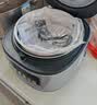 美的（Midea）电饭煲电饭锅小型3升2-3人前置大屏面板24小时预约多功能压力家用智能电饭煲FB30Q1-406K 实拍图