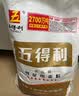 五得利面粉金系列八星雪花小麦粉10斤 中筋多用途馒头饼面条无添加剂 实拍图