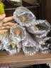 慧员（hopeone）小花脆筒40支箱装冰淇淋蛋卷华夫甜筒雪糕脆皮筒热奶宝蛋糕装饰 实拍图
