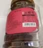 新边界迪拜大椰枣400g/罐 黑椰枣蜜饯果干休闲零食蜜枣子免洗无添加 实拍图