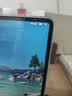 VOKAMO【2026新款M5适用】苹果电脑笔记本MacBook Air13英寸保护壳M4/3/2带支架磨砂外套 半透明 实拍图