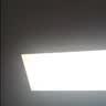雷士（NVC）led集成吊顶300*600平板灯面板灯格栅灯铝扣板办公42w珍珠白 实拍图