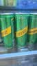可口可乐（Coca-Cola）怡泉 Schweppes 无糖零卡 柠檬味 苏打水 330ml*24罐 实拍图