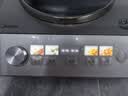 美的（Midea）2026新款电磁炉一套带锅凹面高清彩屏家用多功能电炉电陶炉3500W大功率电磁灶凹灶电炒锅MC-E35D5 实拍图