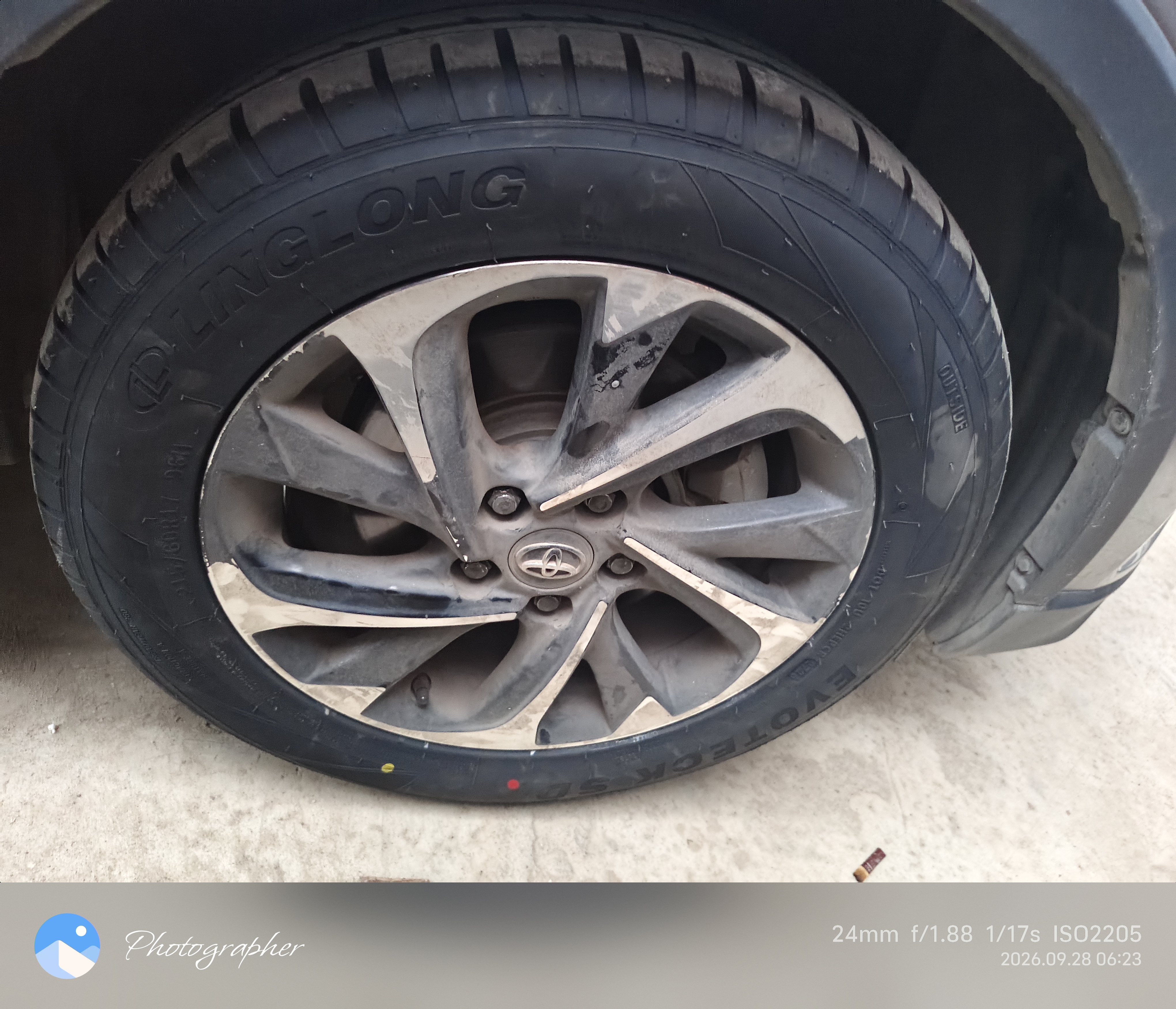 玲珑轮胎汽车轮胎215/60R17 96H 玲珑臻选 SD 适配宝骏560/荣威 实拍图