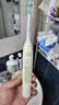 飞利浦（PHILIPS）Sonicare电动牙刷钻石3系 6730升级官方旗舰店送父母男生女生情侣装生日礼物 HX5161/05 抹茶绿 实拍图