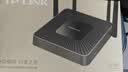 普联（TP-LINK）5G双频双千兆企业路由器 1200M无线家用商用高速路由 wifi穿墙/VPN/千兆端口/AC管理 TL-WAR1200L 实拍图