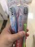 高露洁（Colgate）【热卖榜】牙刷软毛超洁纤柔牙刷成人深层清洁独立包装5支 实拍图