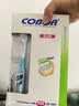 可贝尔（COBOR）美国牙刷 超细软毛护龈成人牙刷家用带防尘套 独立包装[十二支装] 12支 实拍图