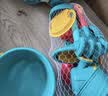 迪漫奇儿童沙滩玩具铲沙挖沙工具23件户外海边戏水玩具沙漏铲子水壶桶 实拍图