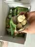 京东京造黄豆粉裹黄豆500g 箱装每日坚果网红休闲零食 独立包装 炒黄豆 实拍图