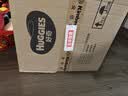 好奇（Huggies）小森林湿巾80抽18包加大加厚婴童手口适用植物纤维家庭装 实拍图