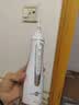 博皓（prooral）电动冲牙器洗牙器冲洗器牙齿清洁器水牙线洁牙器牙结石牙套牙齿冲洗器牙缝正畸喷嘴家用便携式5025 晶莹透 |店长推荐 实拍图