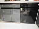 美的（Midea）洗碗机RX600S Max嵌入式家用全自动独立式两用150升以上大容量可台面安装四星级消毒柜一体机变频 嵌入式 150L 独立式两用【大15套变频超净节能】 实拍图