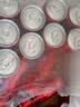 可口可乐（Coca-Cola）零度 Zero 无糖汽水 碳酸饮料 330ml*24主题罐新老包装随机发货 实拍图