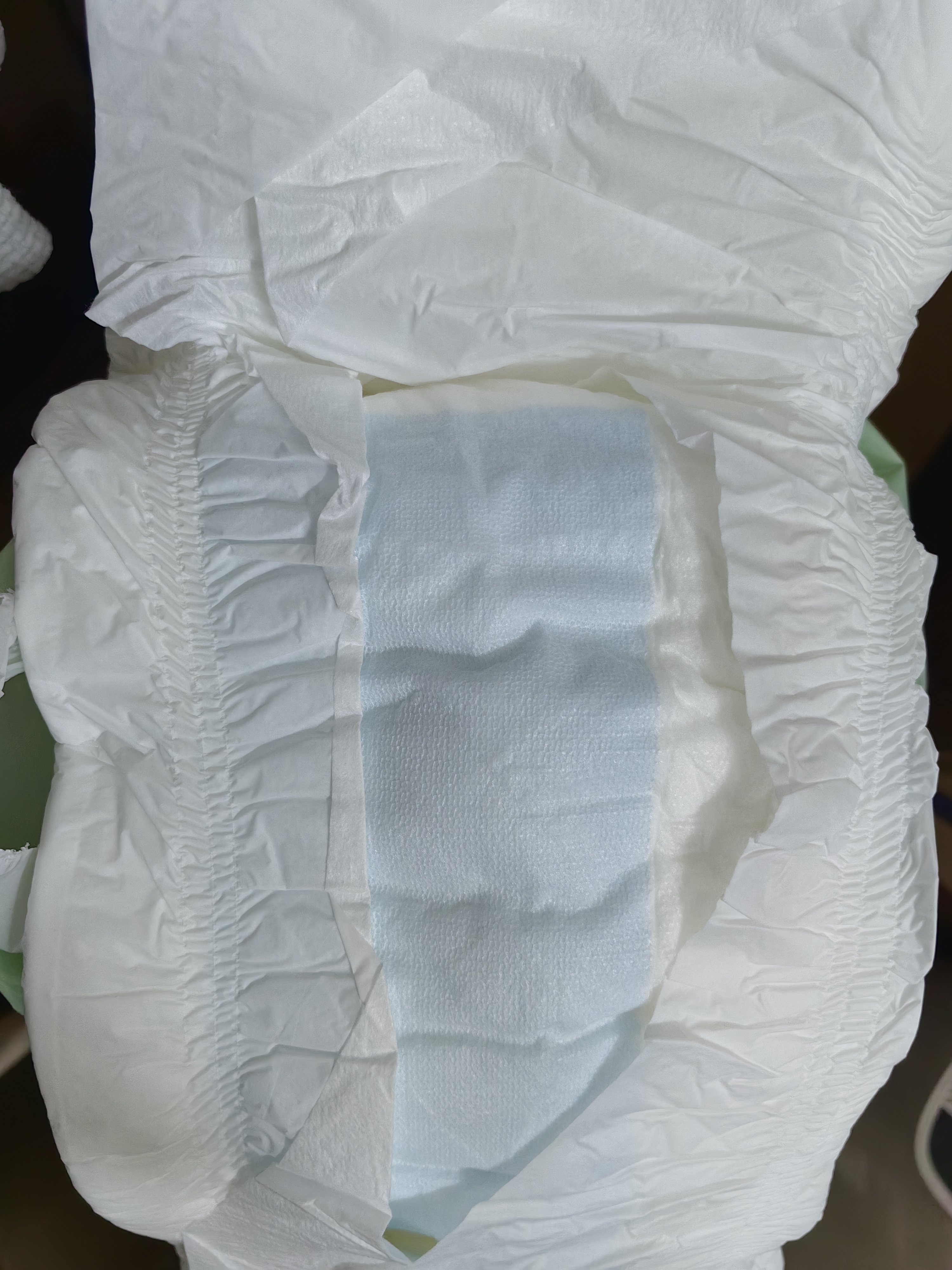 包大人（Dr.P）干爽舒适成人纸尿裤基础型L80片(腰围:85-135cm)老年人产妇尿不湿 实拍图