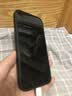 品胜 适用苹果13Pro Max手机壳iphone13Pro Max柔性液态保护套全包防摔13Pro Max超薄软壳手机壳 黑色 实拍图