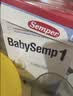 森宝Semper瑞典进口经典版婴幼儿配方奶粉1段0-6月DHA乳脂球膜 实拍图