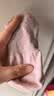莫代尔5双袜子女船袜夏季网眼棉袜冰丝透气超薄浅口硅胶夏天隐形女短袜 实拍图