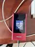 飞利浦（PHILIPS）V13P 海棠红 翻盖老人手机 移动联通电信4G全网通 双卡双待老年人手机大字大声音备用智能学生手机 实拍图