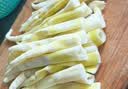 蔚鲜来竹笋 原味小竹笋500g 嫩笋尖江西特产去壳清水嫩竹笋 实拍图