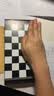得力（deli）国际象棋磁吸防水折叠棋盘跳棋收纳盒装小学生益智教学开学礼物 实拍图