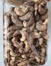 百草味高端紫皮腰果500g 每日坚果特大果休闲零食罐装送礼【本味甄果】 实拍图