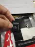 Sandisk闪迪1TB TF(MicroSD)内存卡4K极速金卡A2 V30 U3兼容大疆Pocket3/4P/Action 6运动相机/无人机存储卡 实拍图