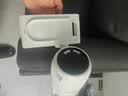 海尔（Haier）26年新款吸尘器轻量车载桌面随手吸手持吸猫毛神器家用绿光显尘便携大吸力强力防缠绕一键价保SC02 实拍图