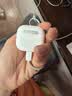 Apple/苹果 AirPods 4(支持主动降噪)搭配无线充电盒(USB-C)蓝牙耳机适用iPhone/iPad/Mac MXP93CH/A 实拍图