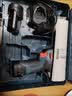 博世（BOSCH）锂电充电式电钻GSR12V-31家用充电钻螺丝刀起子机手电钻电动工具 进口12V单电【2.0ah】+附件 实拍图