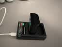 品胜 佳能LP-E6 相机电池充电器 适用EOS 5D4 60D 70D 80D 90D 6D2 5D3 5D2 R6 R5 7D2 7D双充充电器 实拍图