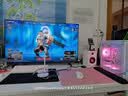 LG电视C6系列 42英寸OLED游戏电视 165Hz高刷 4K超高清专业电竞显示器 OLED42C6PCA 实拍图