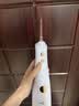 博皓（prooral）冲牙器5025Plus手持立式洗牙器带数显成人洁牙器便携牙齿冲洗器天空蓝270ml 实拍图