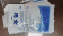 九千谷 保鲜冷藏注水冰袋 降温冰敷袋 冷链快递海鲜加厚保冷冰袋 200ML*100只 实拍图