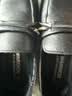 回力（Warrior）小皮鞋女鞋软底正装工作鞋平跟休闲单鞋 WXP(WZ)-1338 黑色 36 实拍图