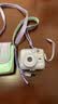 INSTAX富士instax立拍立得 一次成像相机 mini13漂浮记忆礼盒 香芋紫 含10张幻梦银河相纸 实拍图