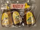 冠生园椴树/枣花/洋槐纯蜂蜜428g*3挤压瓶早餐冲饮老字号礼品送礼手提袋 实拍图