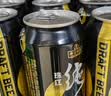 珠江啤酒（PEARL RIVER）【广州特产】9度 珠江97纯生淡爽拉格啤酒 500mL*18罐 整箱装 实拍图