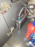 万和（Vanward）即热式电热水器小厨宝5500W迷你家用电热水加热器省电集成免储水不限水量过水热水宝 5500W 星云灰+小厨宝+配件礼包 实拍图