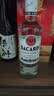 百加得（Bacardi）白朗姆酒 洋酒 莫吉托 鸡尾酒 基酒调酒 500ml 送礼 实拍图