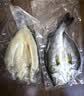 仙泉湖冷冻三去白蕉海鲈鱼700g/袋(2条装)肉厚刺少水产生鲜食材 实拍图