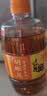 胡姬花 食用油【保真花生油】压榨一级古法花生油900ML(新老包装随机发) 实拍图