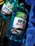 龟牌（Turtle Wax）硬壳玻璃水0度汽车强力去污去油膜除虫胶鸟粪雨刮水专用2L*2瓶 实拍图